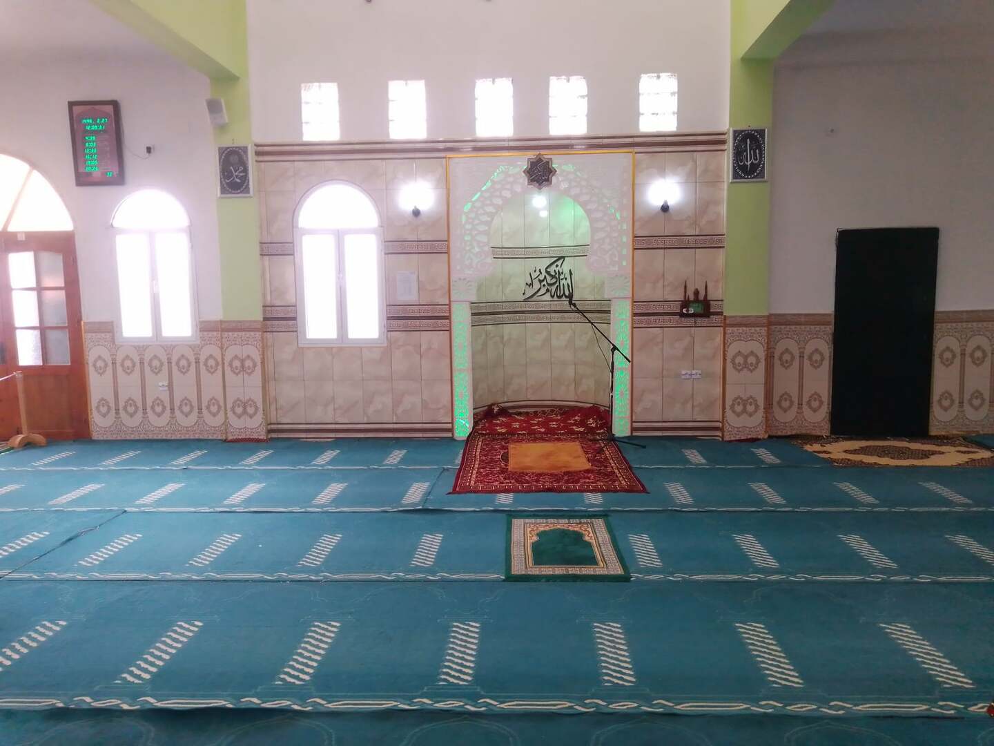 مسجد عمر بن الخطاب ـ فرفور