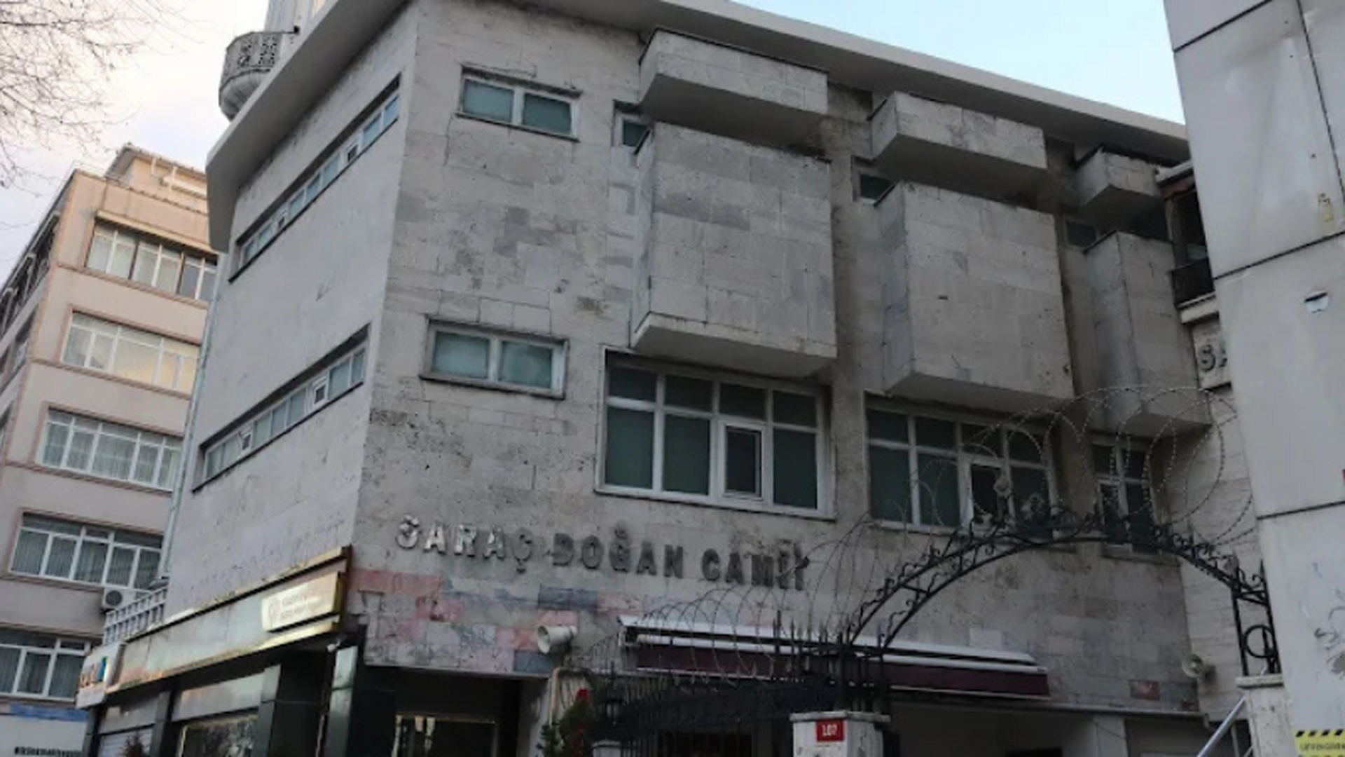 Saraç Doğan Cami