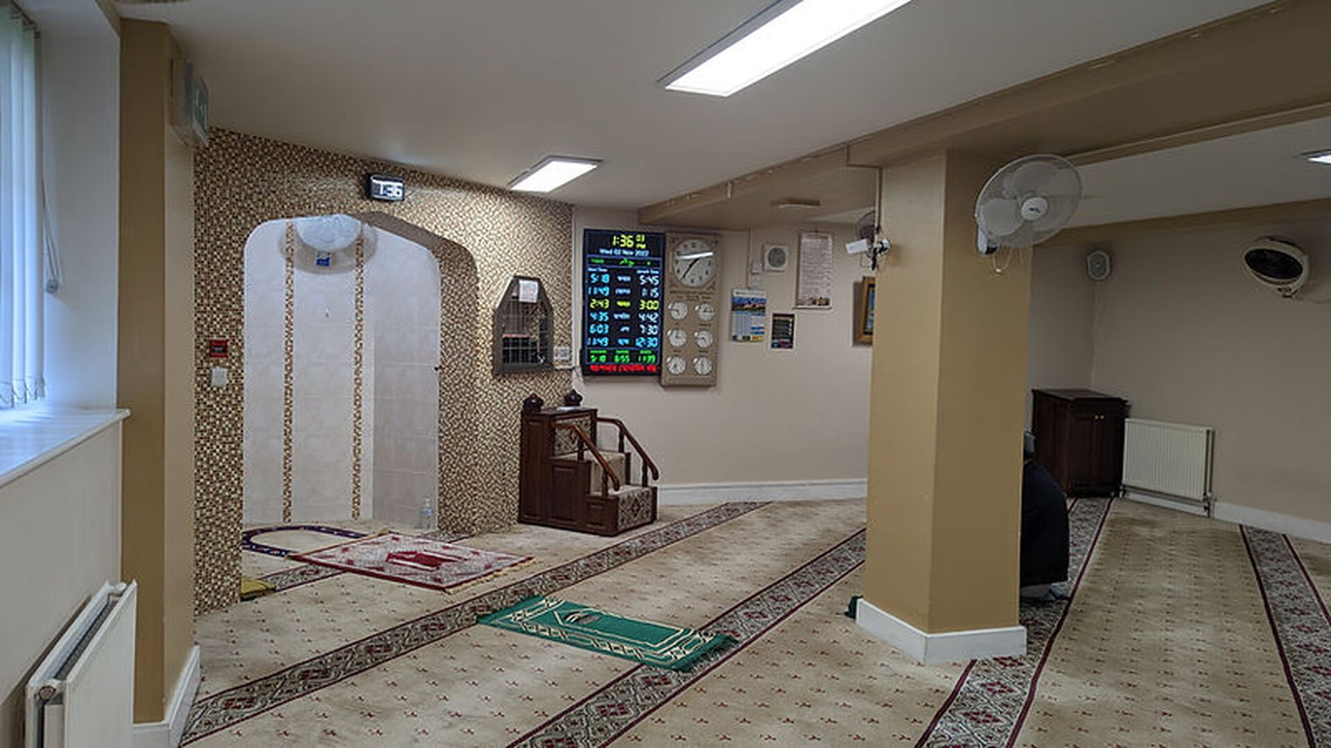 Kings Cross Mosque & Islamic Cultural