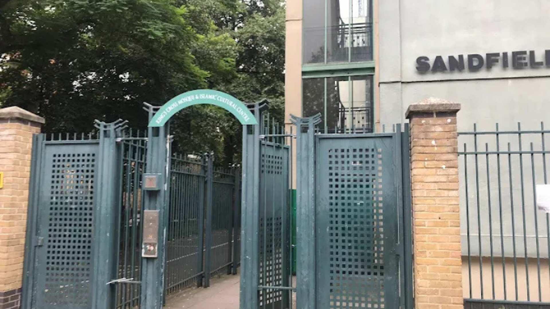 Kings Cross Mosque & Islamic Cultural