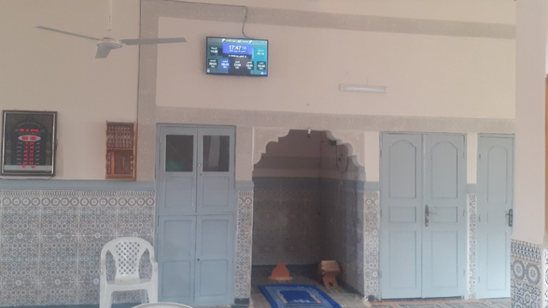 مسجد أزرو