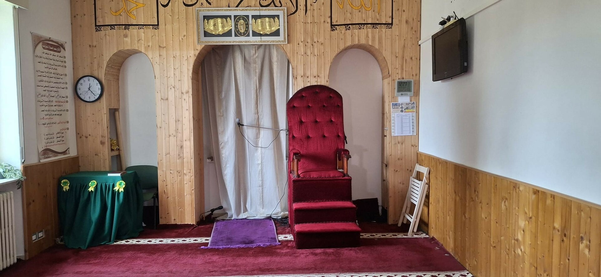 associazione islamica tradate