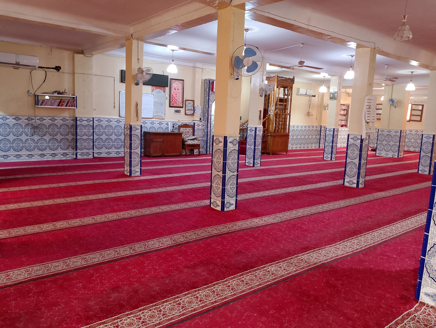 مسجد طلحة بن عبيد الله - كناندة