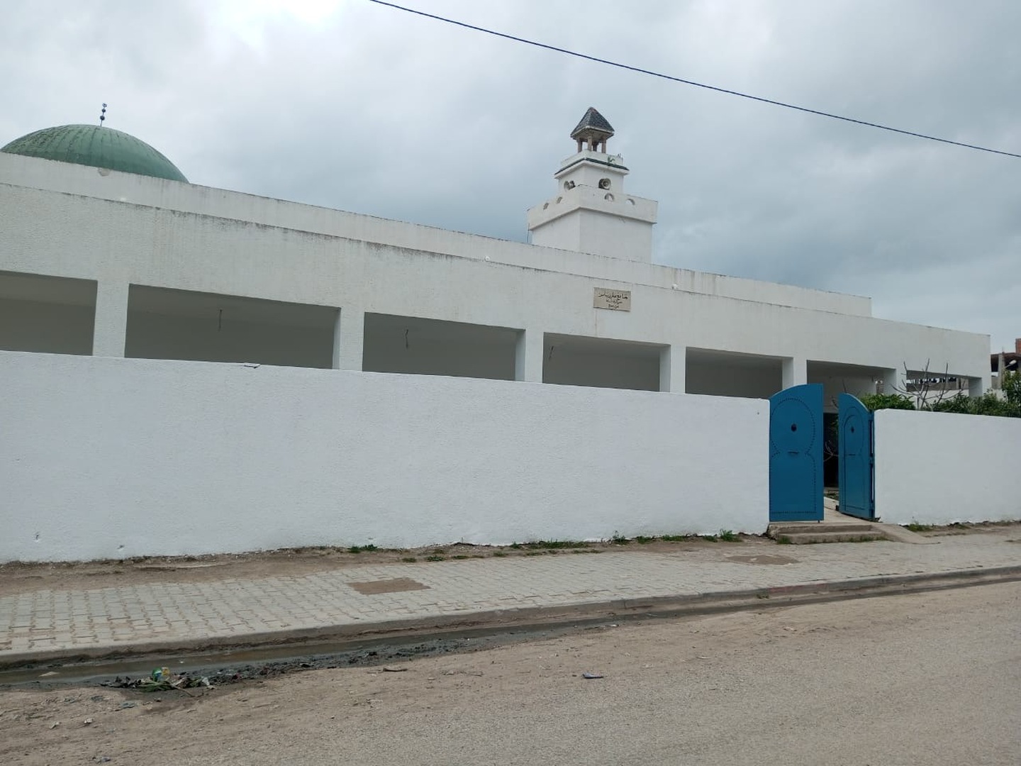جامع عمار بن ياسر - اوذنة