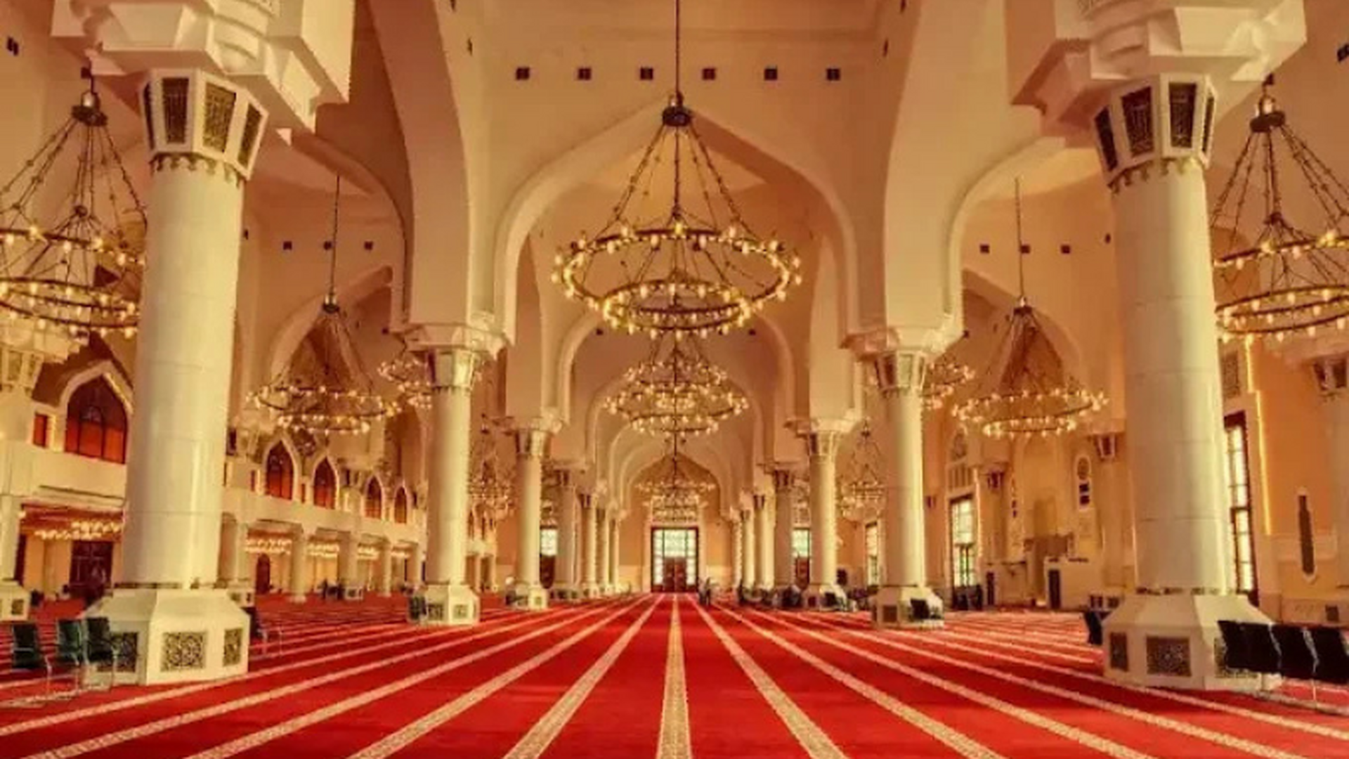 جامع الإمام محمد بن عبد الوهاب