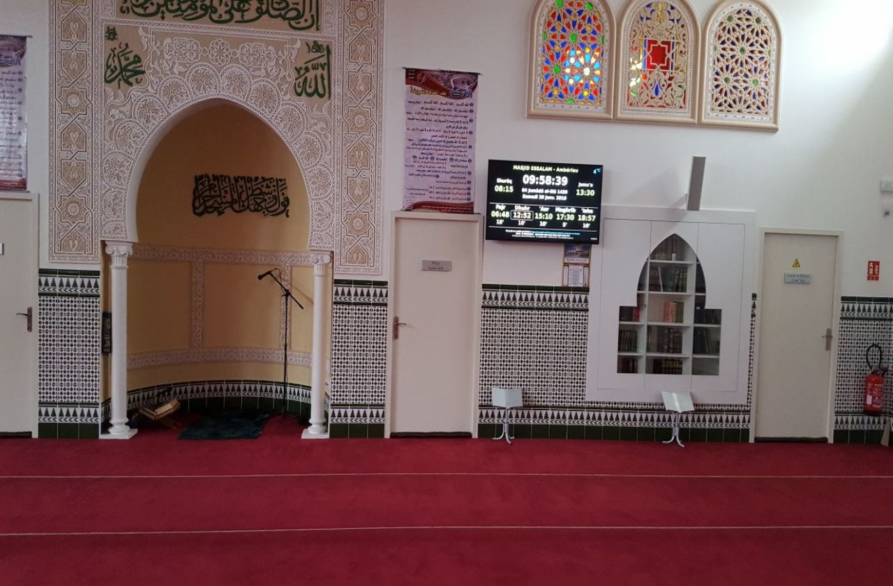 MASJID ESSALAM