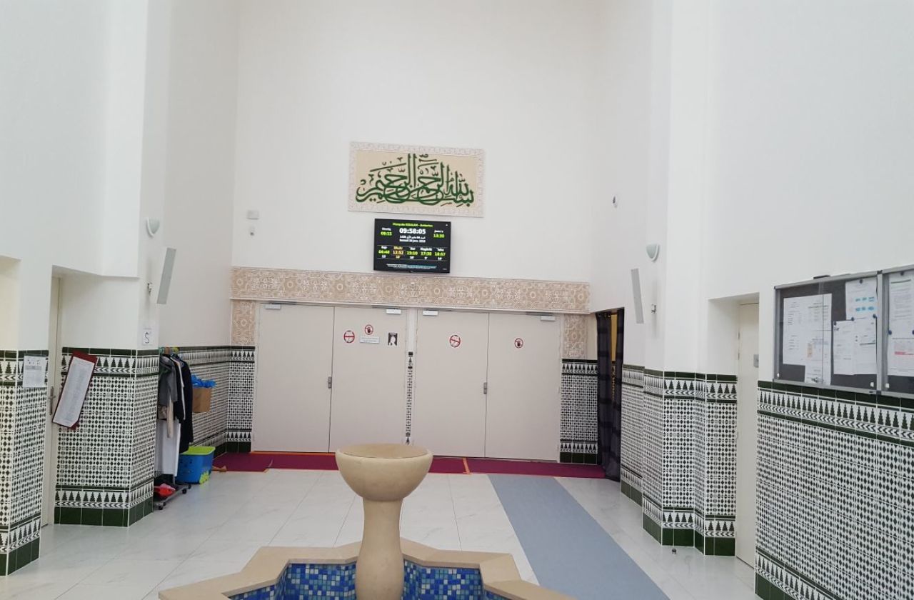 MASJID ESSALAM