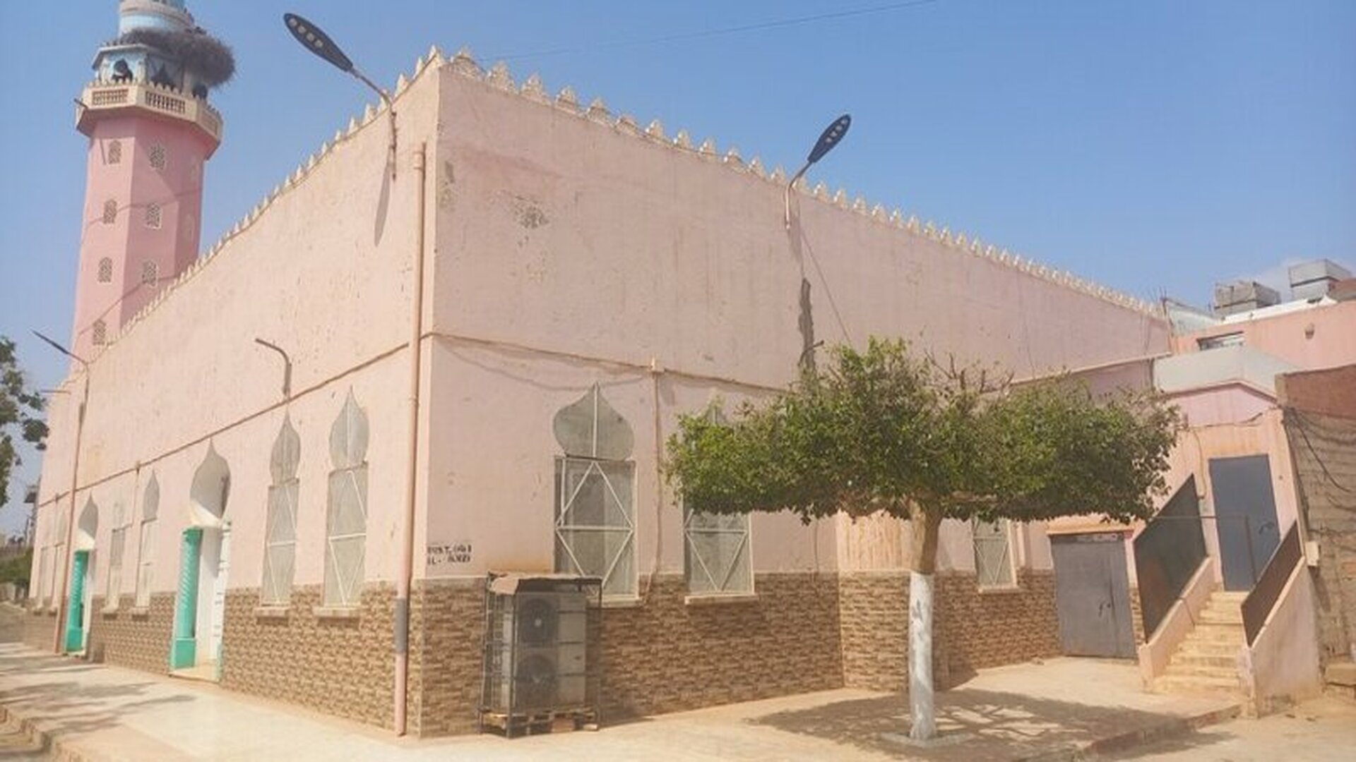 مسجد يوسف الصديق