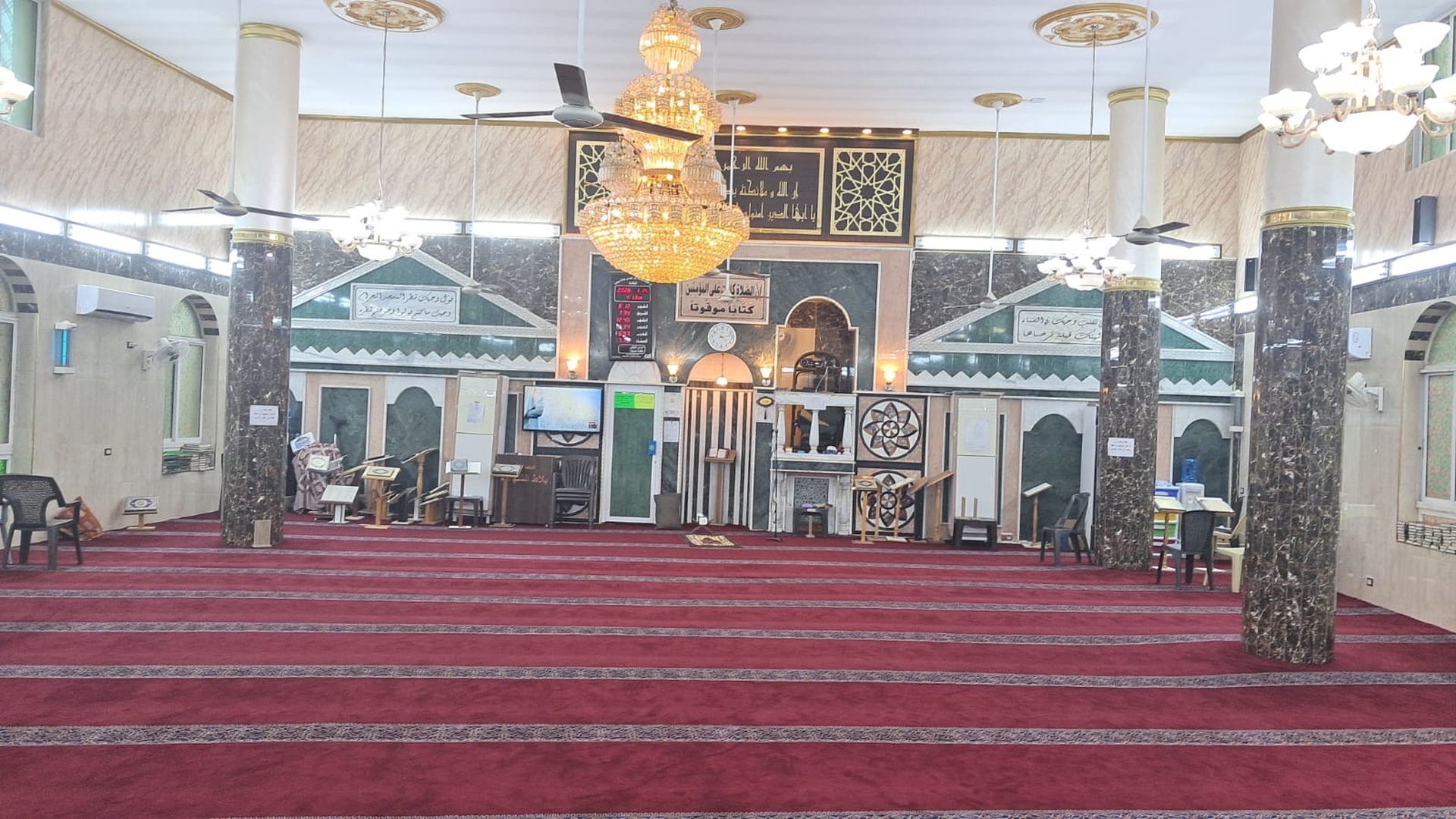 مسجد بلاط الشهداء