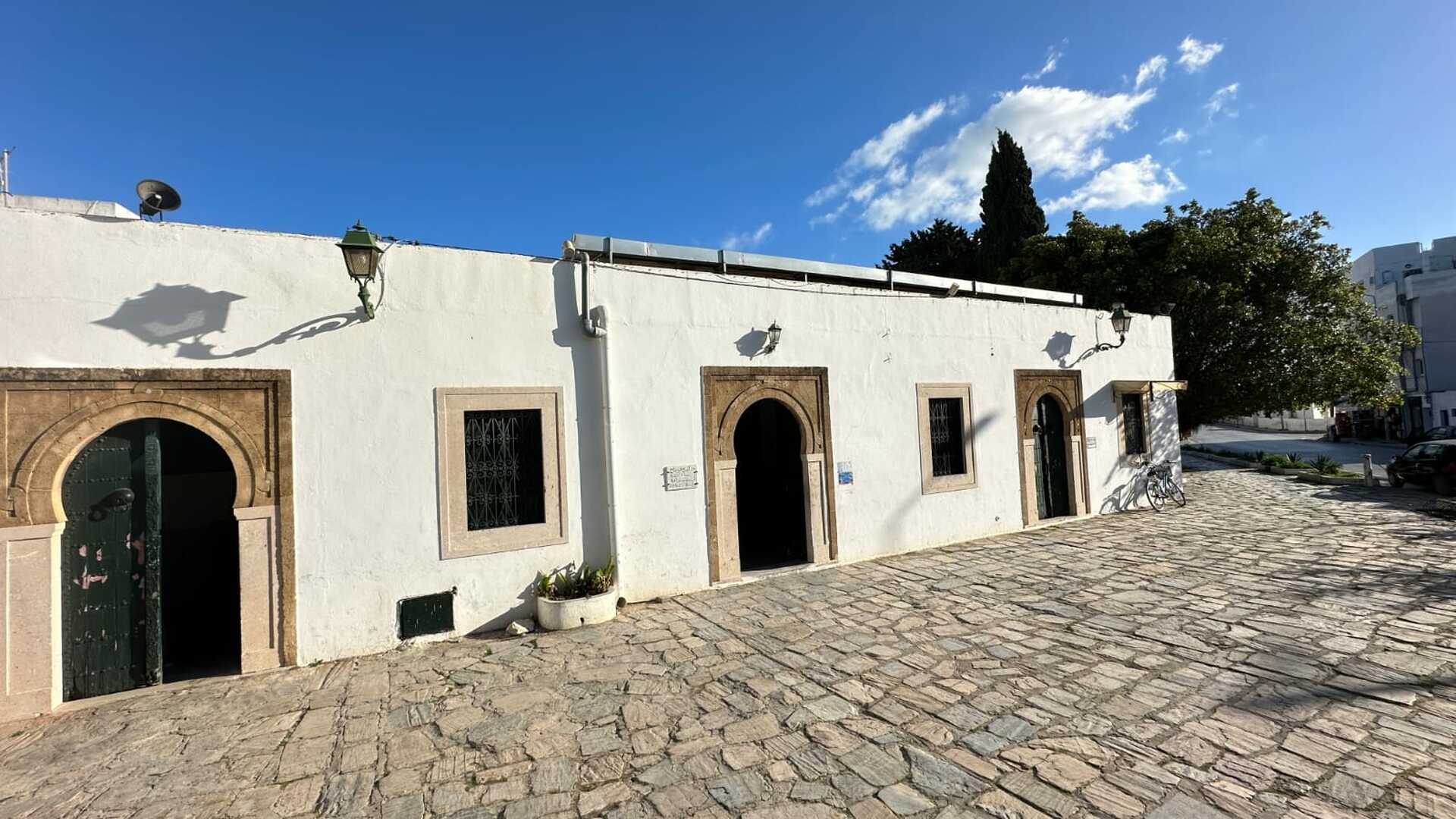 جامع قرطاج بيرصا