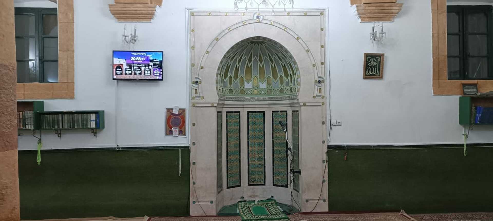 جامع قرطاج بيرصا