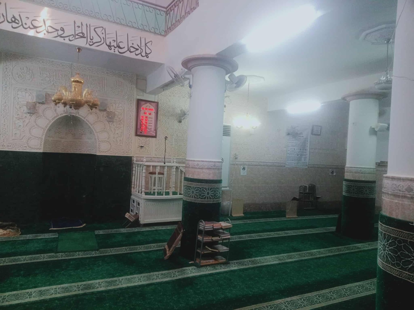 مسجد أبي بكر الصديق