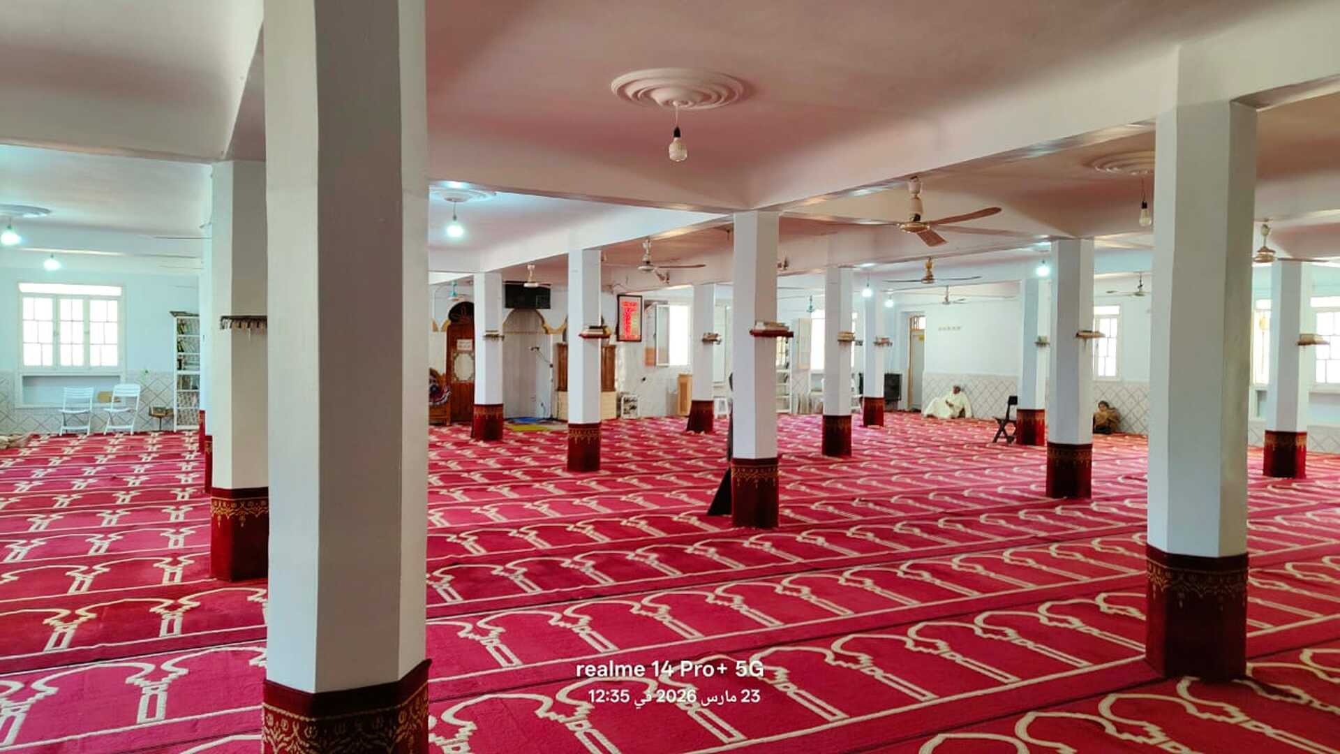 مسجد عقبة بن نافع