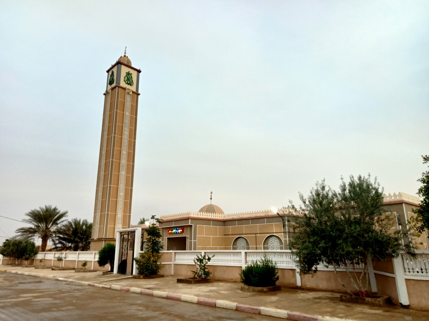 مسجد الهدى - البغيلة