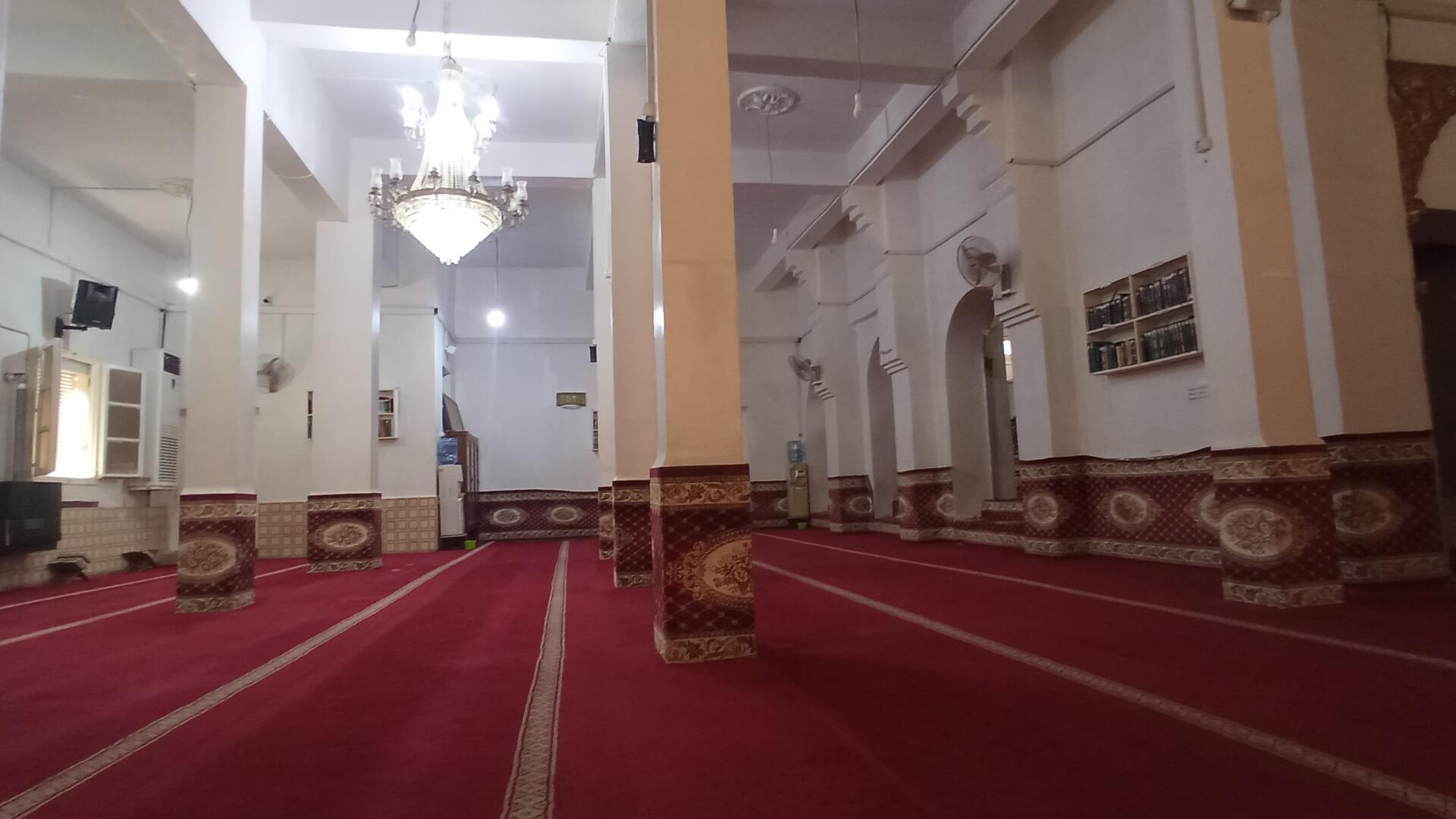 المسجد العتيق - حمزة بن عبد المطلب