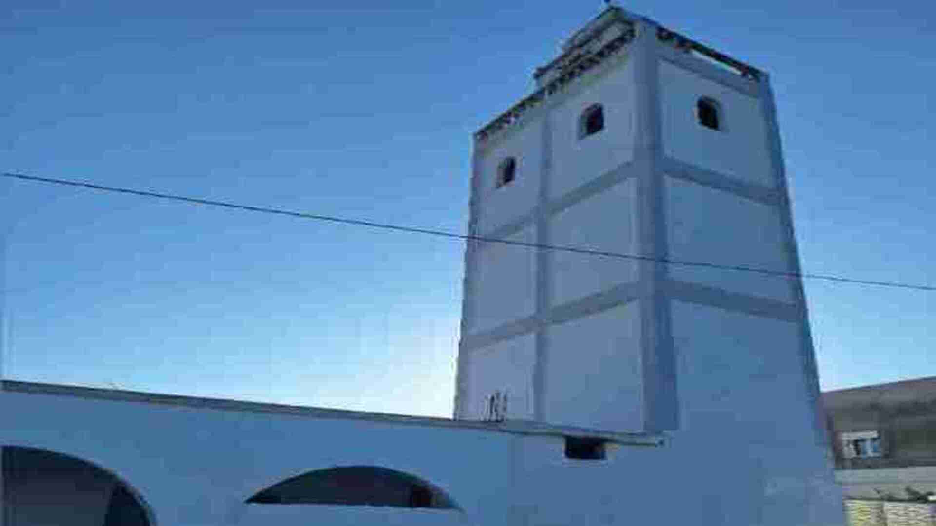 جامع الرحمة بني تون