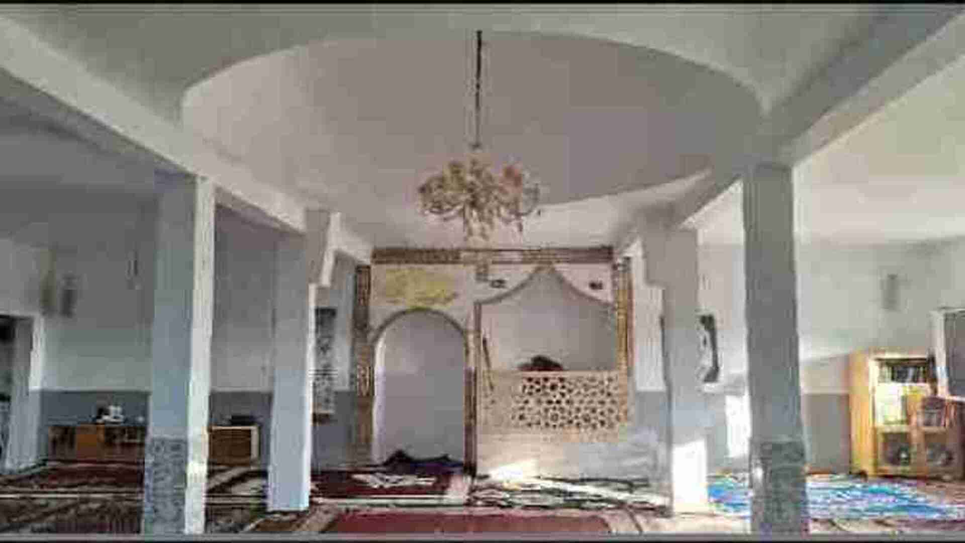 جامع الرحمة بني تون