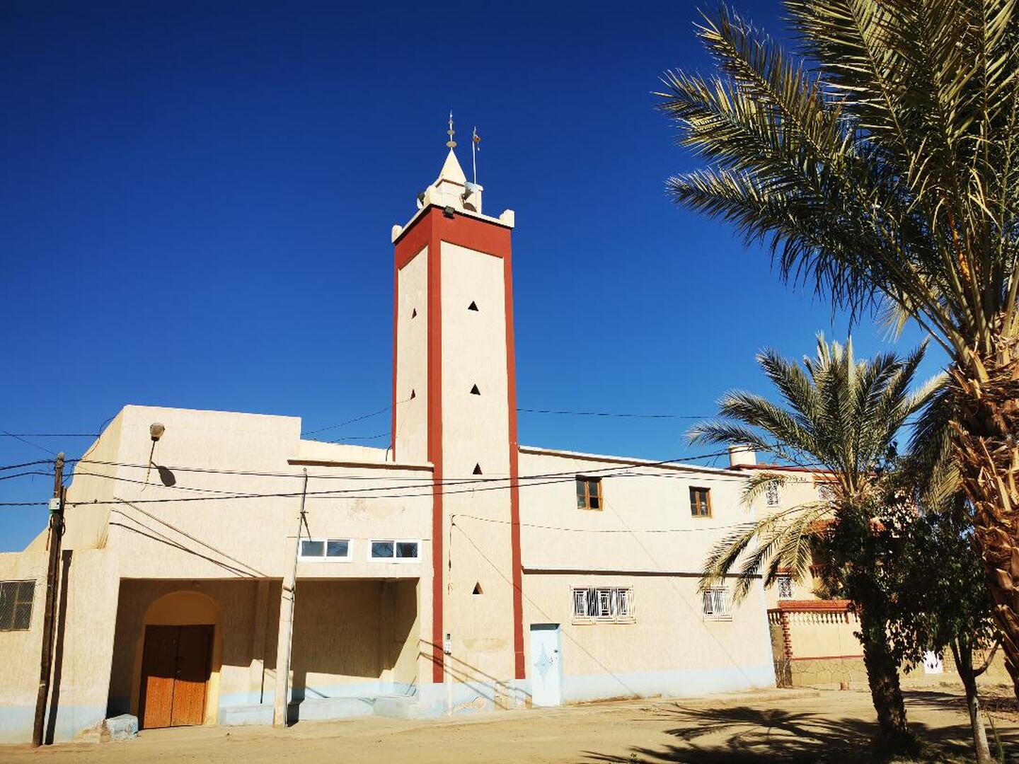 مسجد أيت المسكين