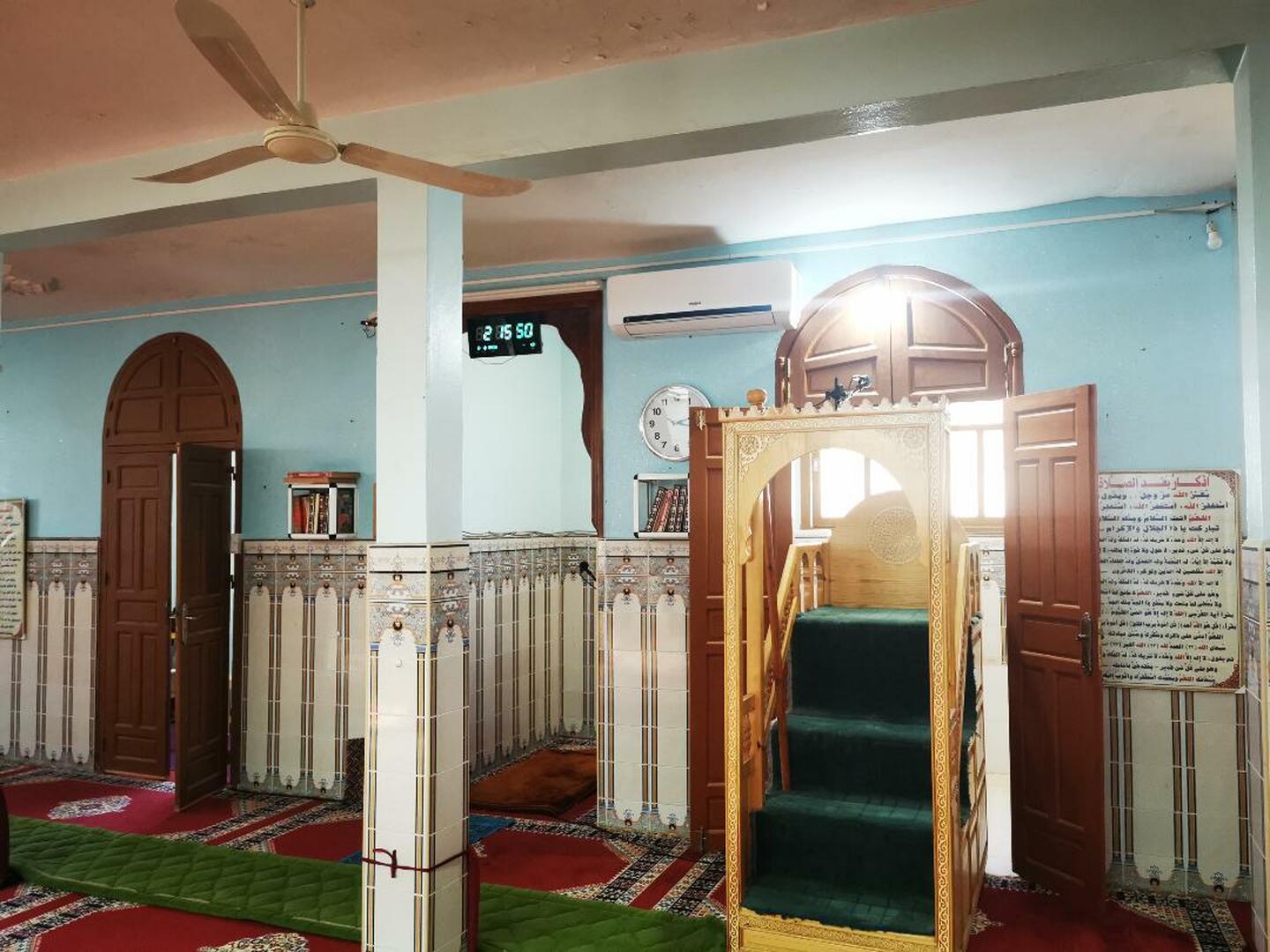 مسجد أيت المسكين