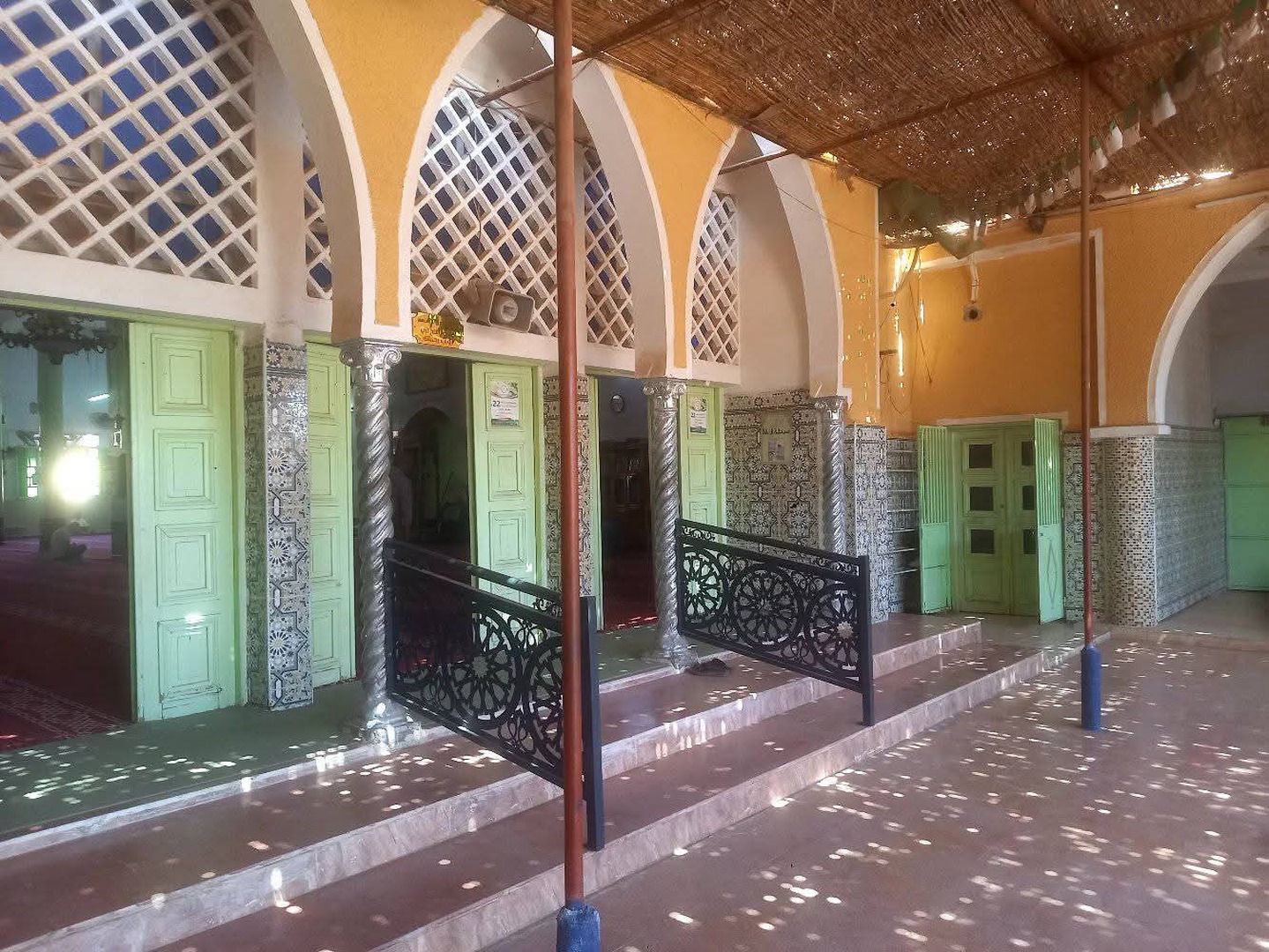 مسجد عبد الله بن الزبير