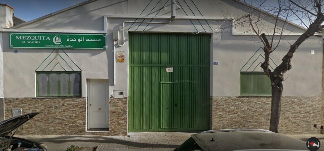 MASJID AL-WAHDA