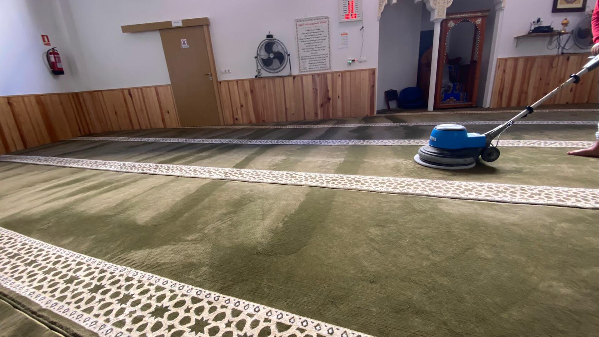 MASJID AL-WAHDA