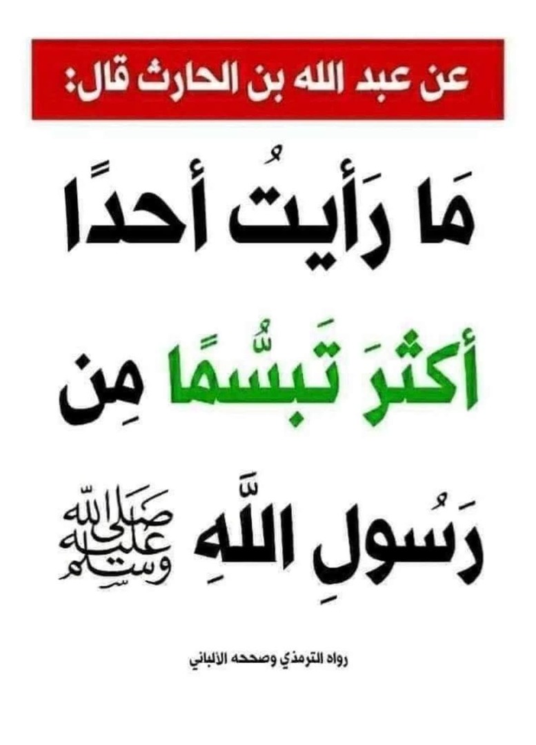 اخلاق النبي ص