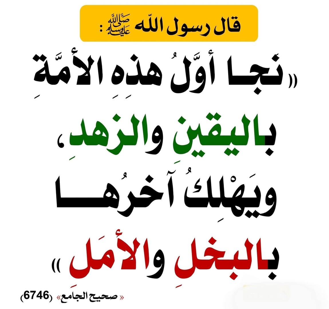 النجاة