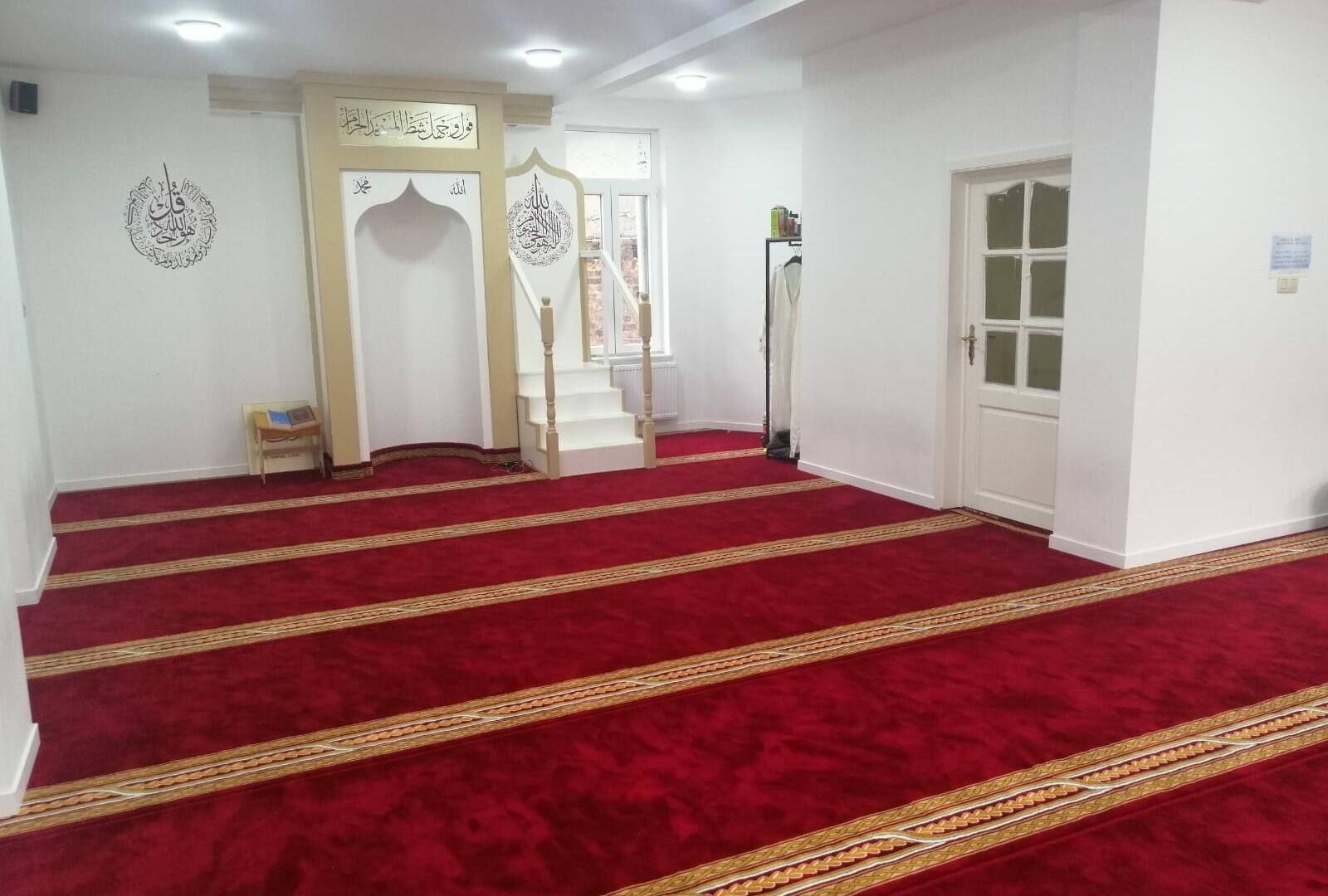 Mosquée BIF La Louvière