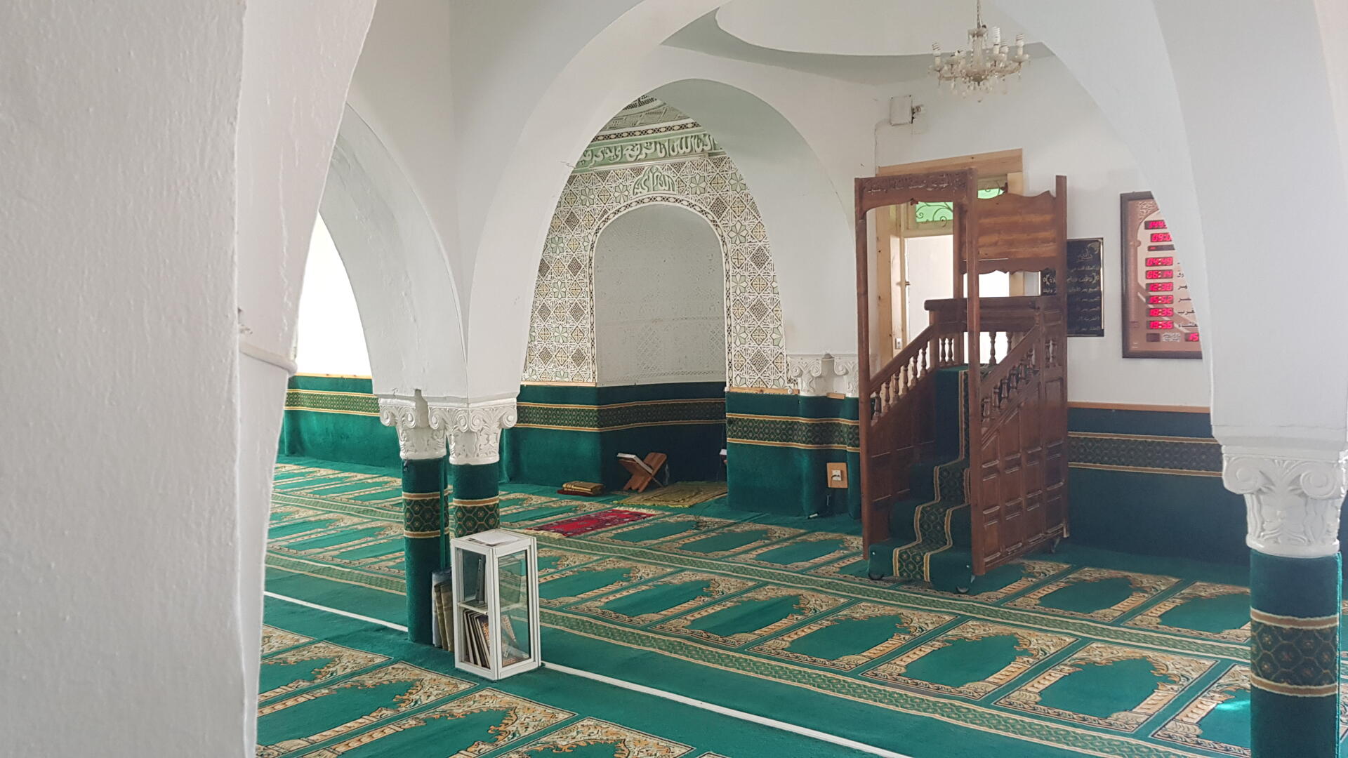 جامع سيدي داود تلات