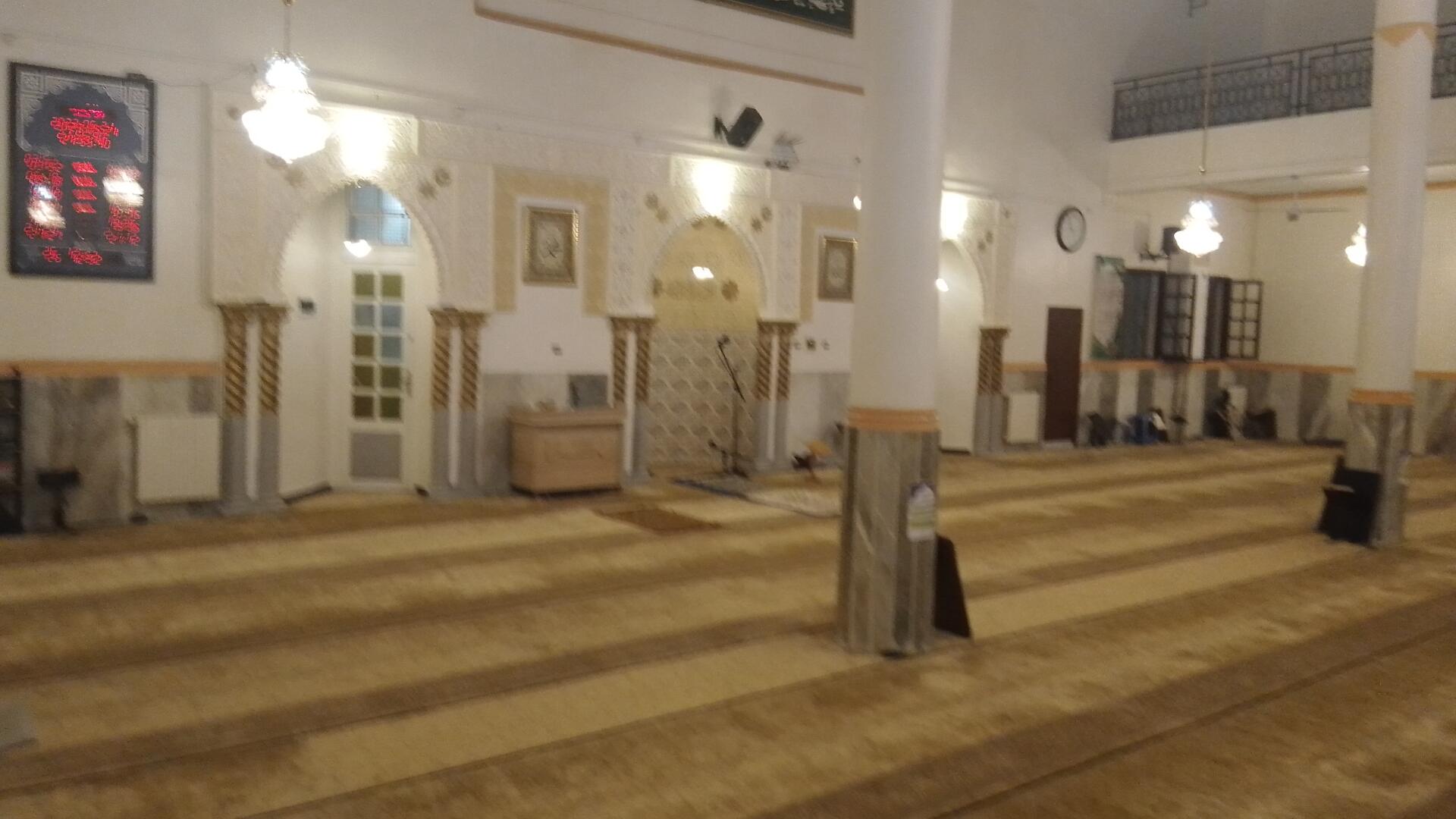 مسجد الفرقان - عنابة