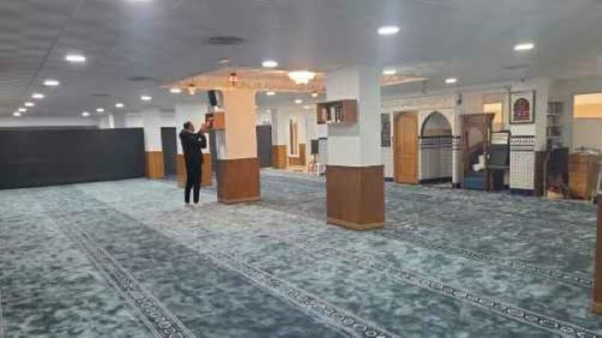 Centro islamico calpe