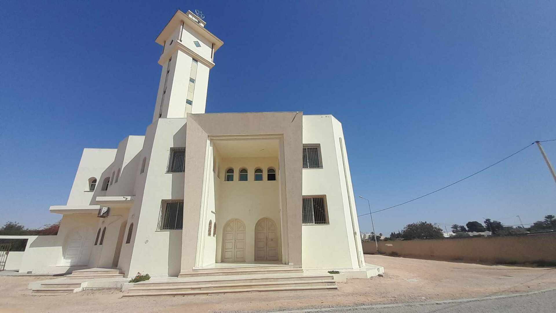 جامع السيدة عائشة