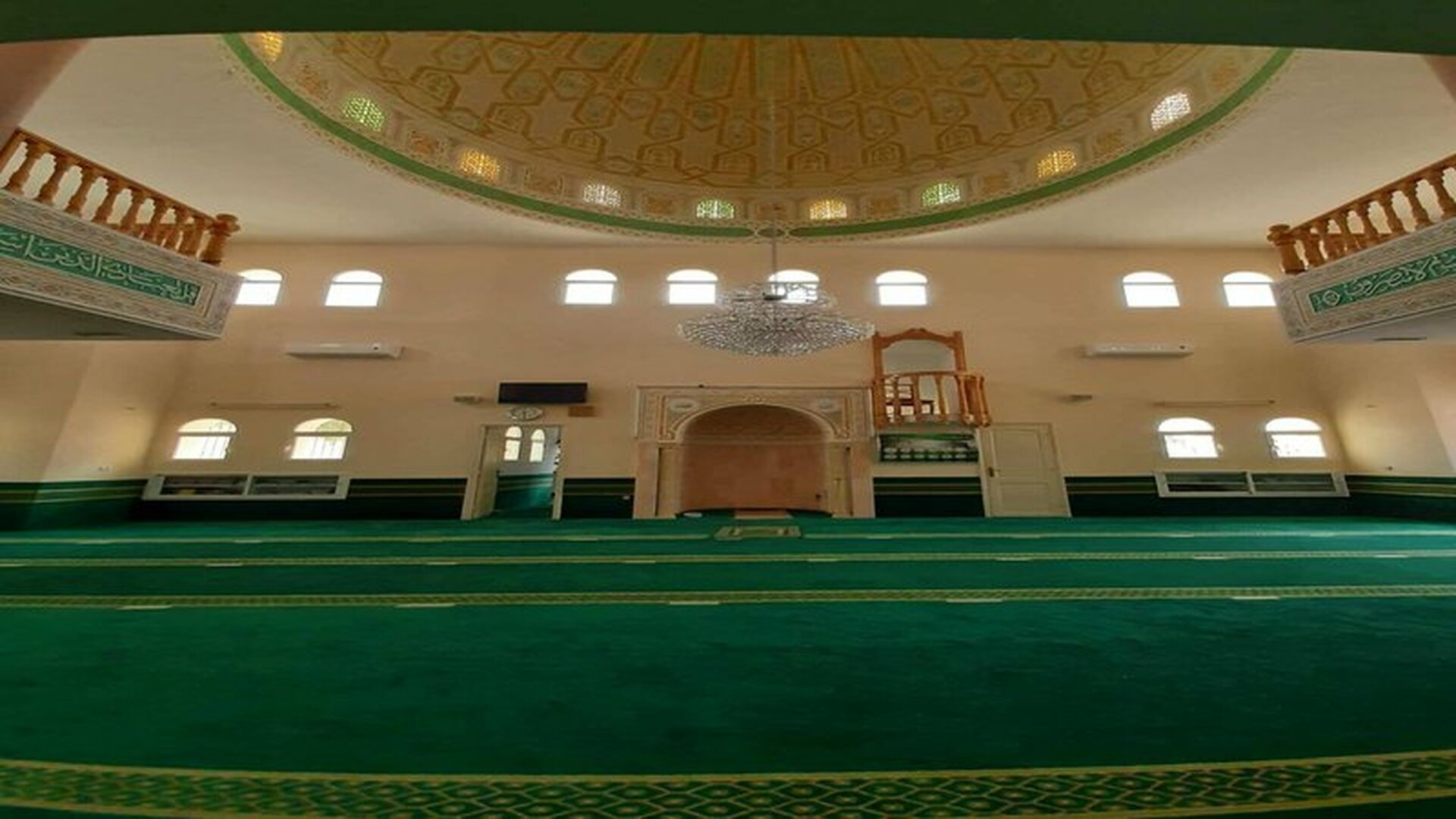 جامع السيدة عائشة