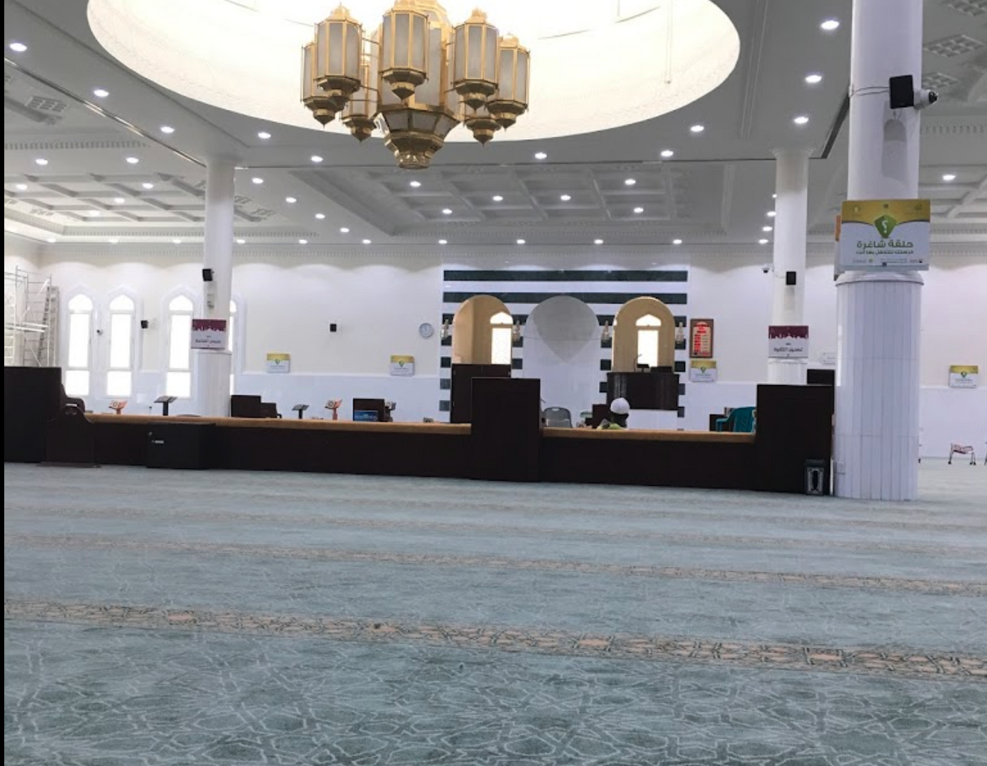 جامع الأمير متعب بن عبدالعزيز الشمالي