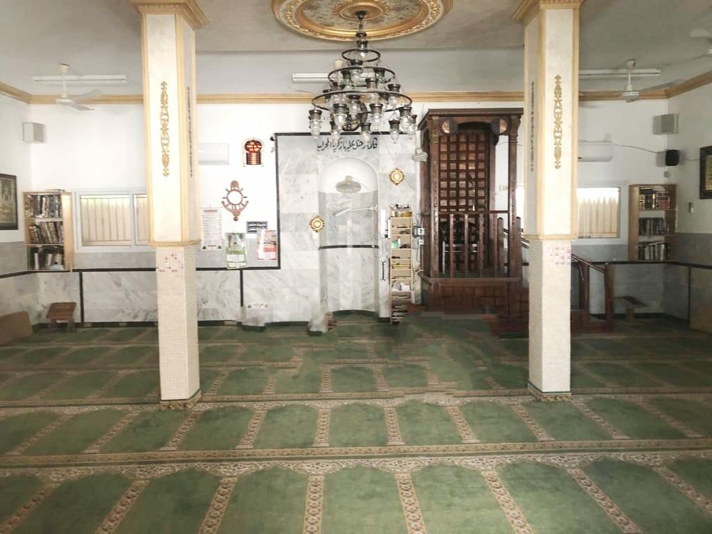 مسجد ابي بكر الصديق
