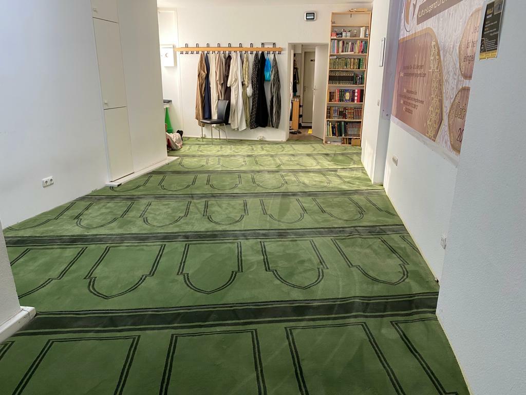 Bergheim Zentrum - مسجد طارق ابن زياد