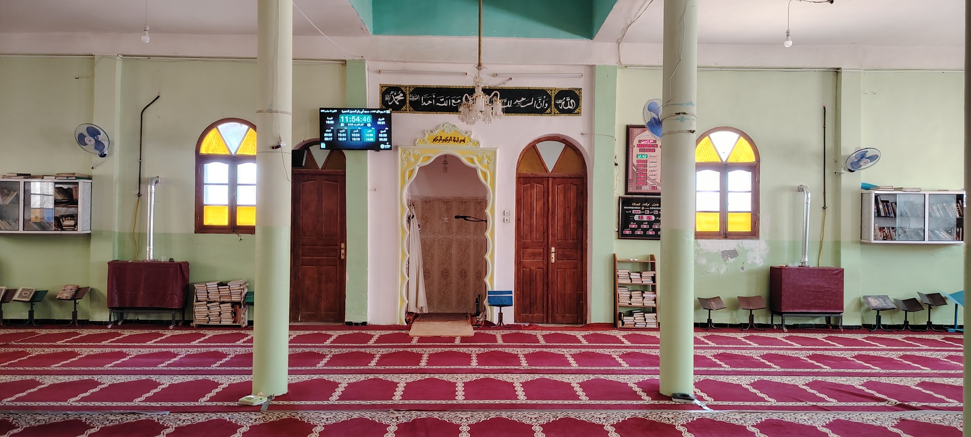 مسجد أبي بكر الصديق