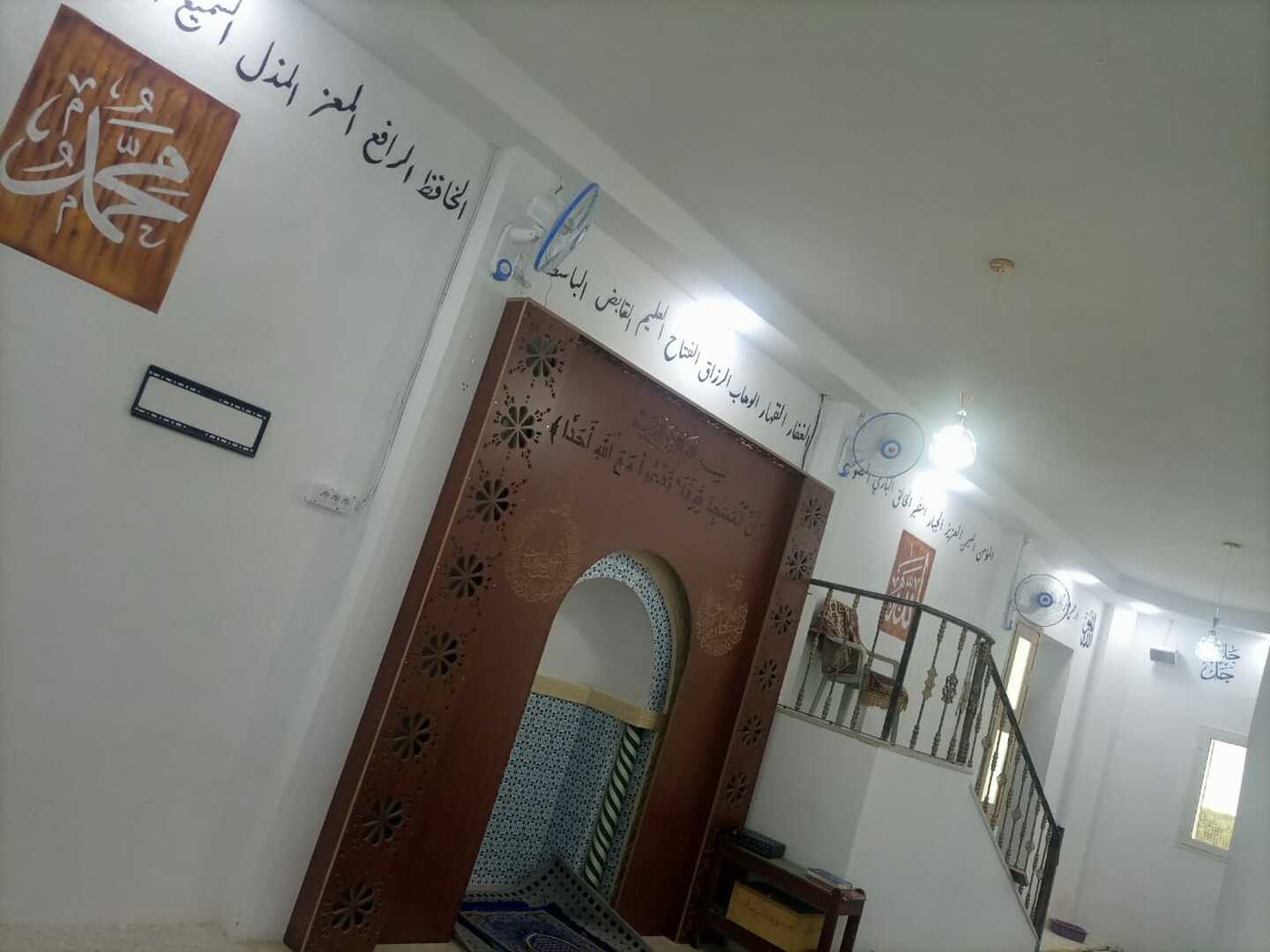 جامع الطوالب الشحيمات القبلية