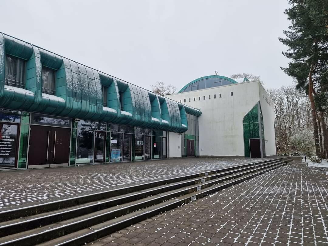 Islamisches Kulturzentrum Wolfsburg