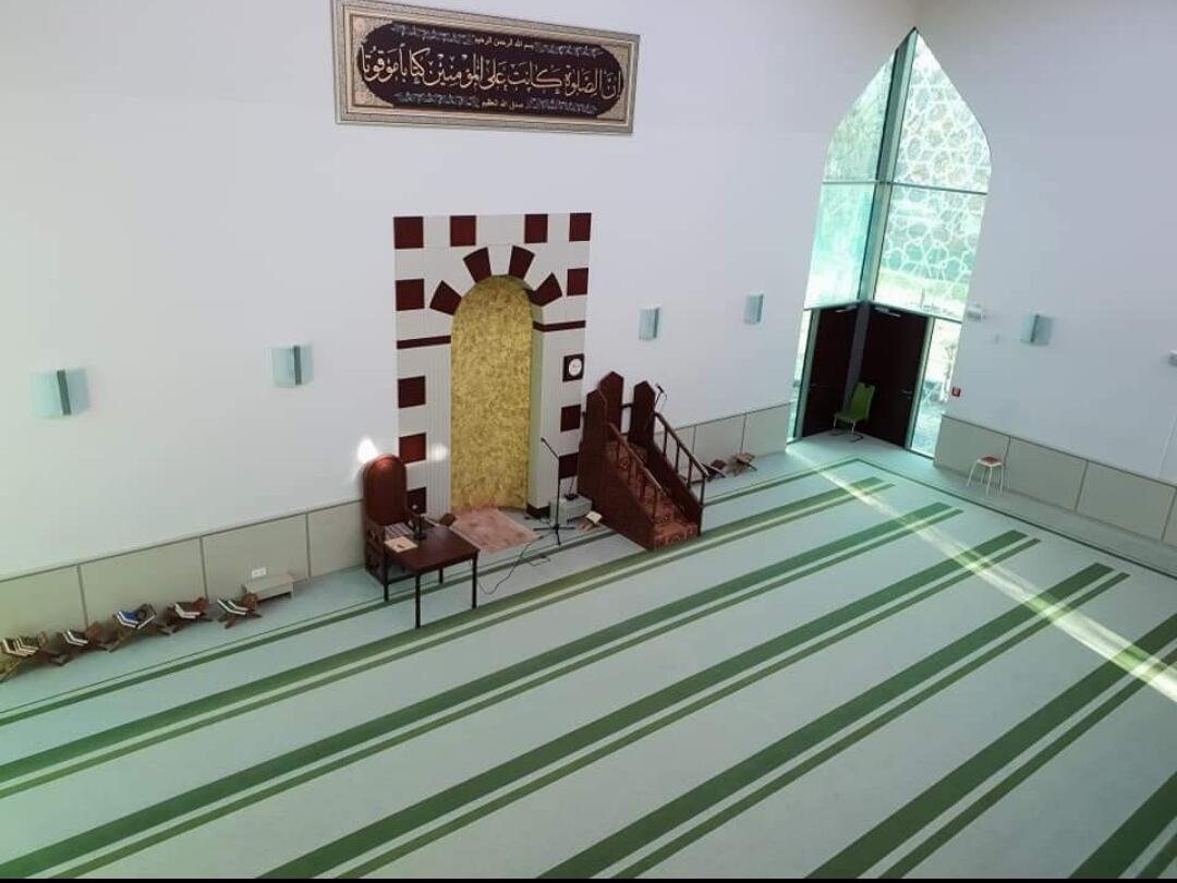 Islamisches Kulturzentrum Wolfsburg