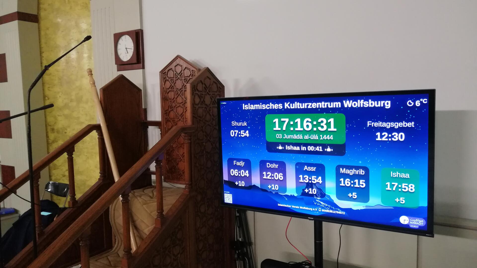 Islamisches Kulturzentrum Wolfsburg