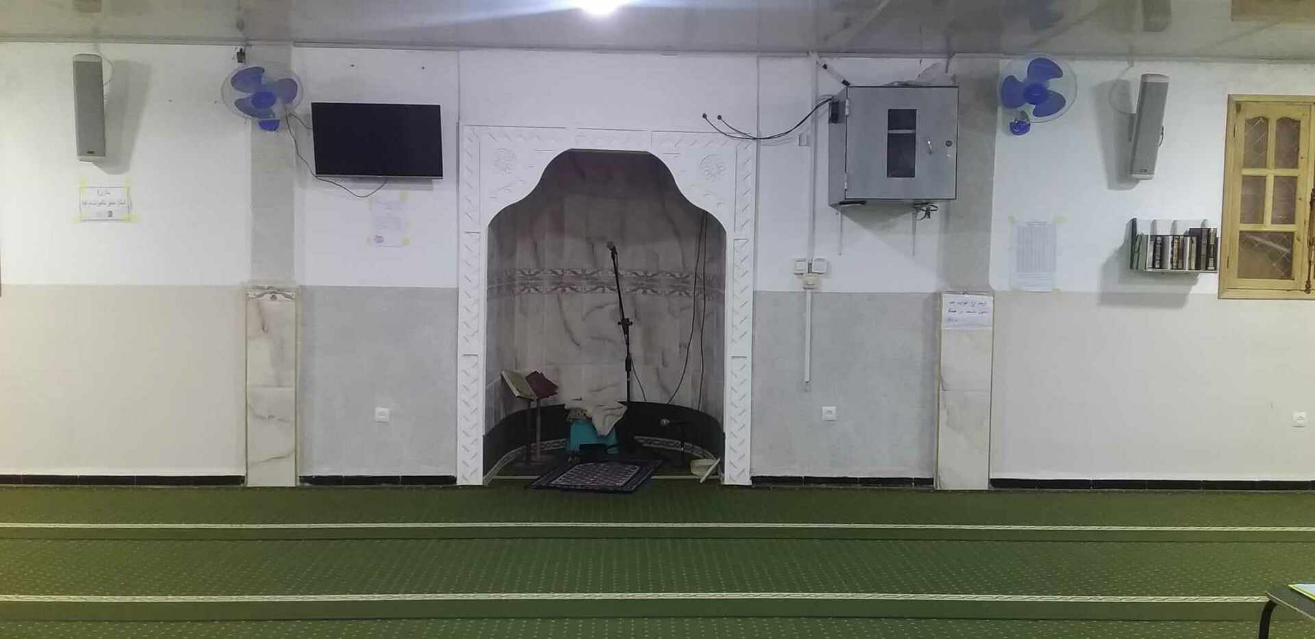 مسجد الطيب عيلان علي منجلي