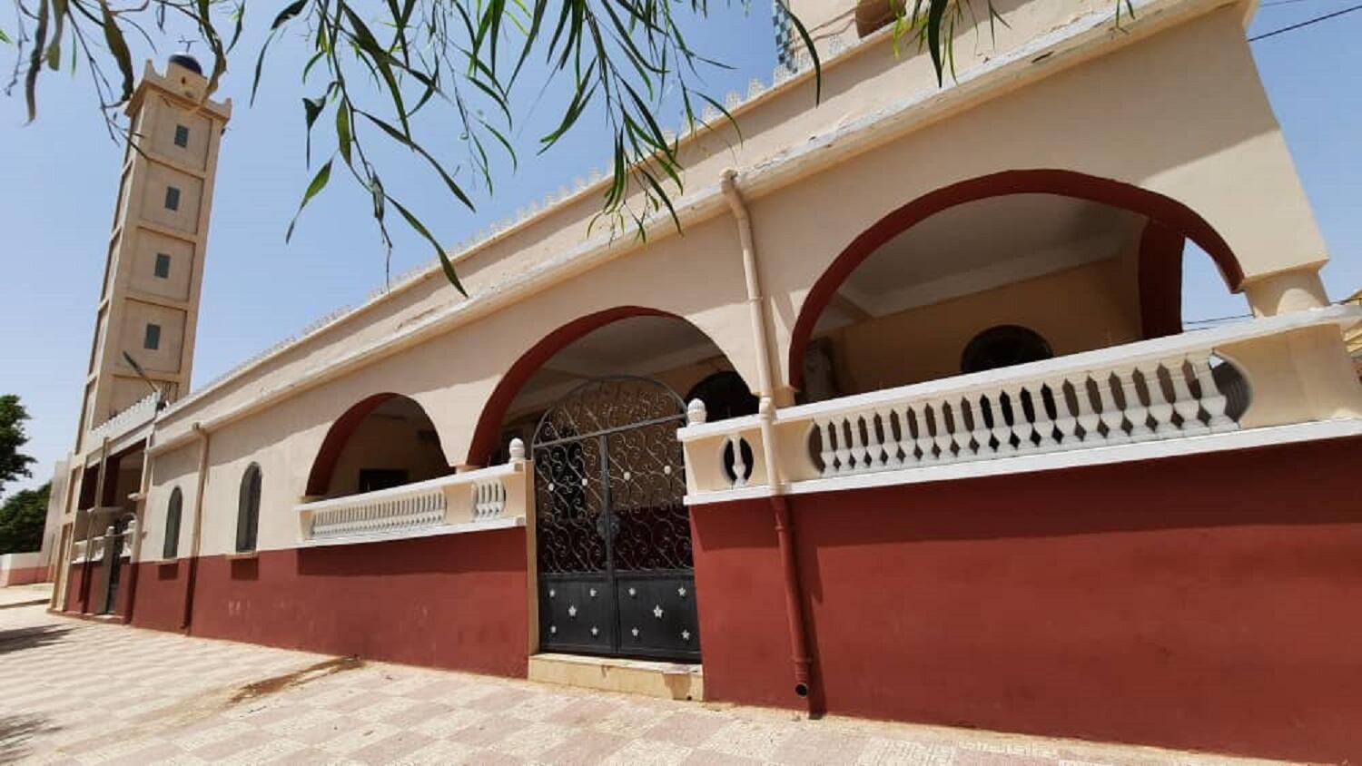 مسجد علي بن أبي طالب