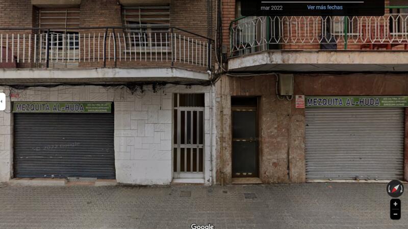 MEZQUITA   AL HUDA