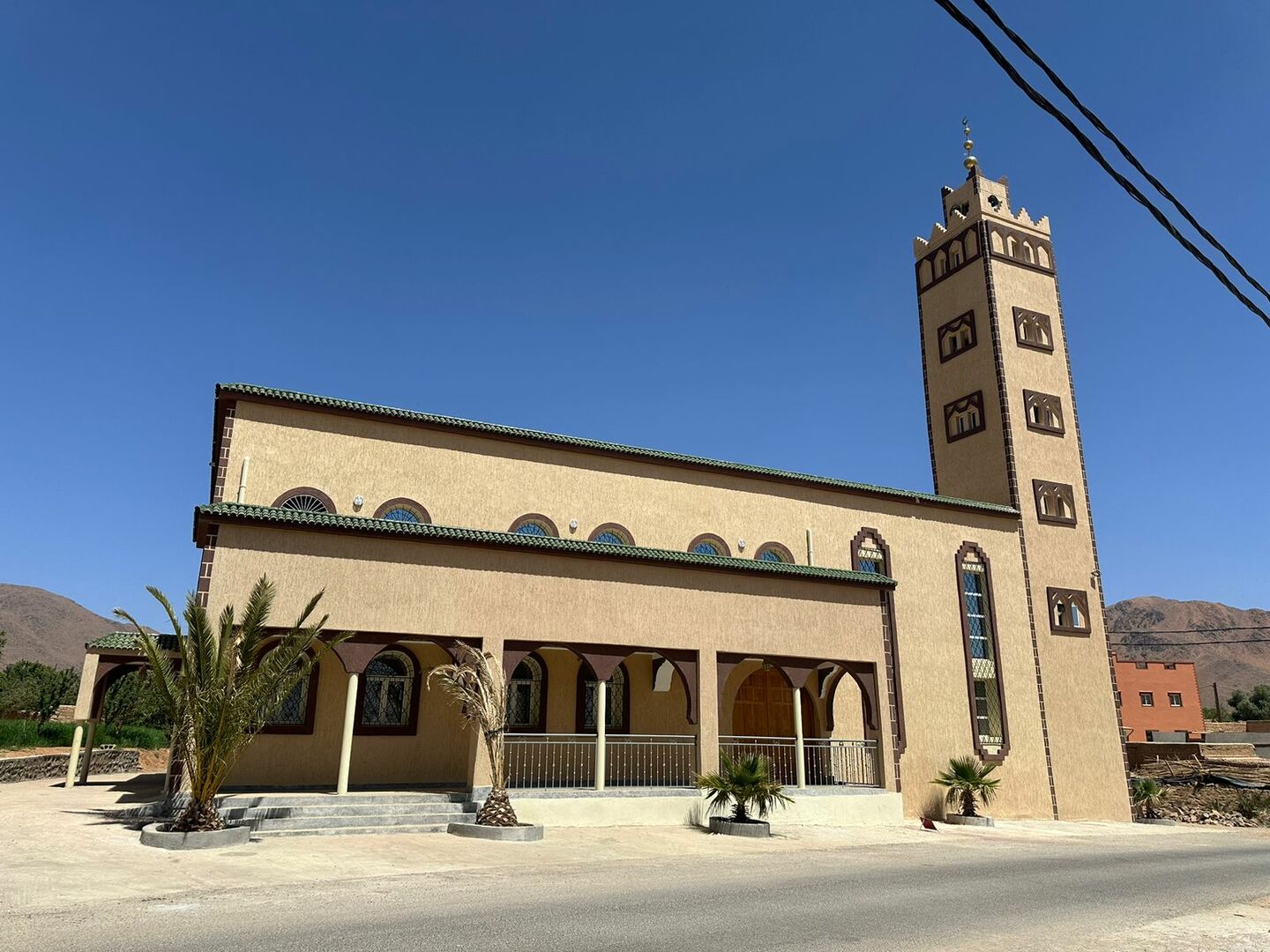 مسجد تيميط