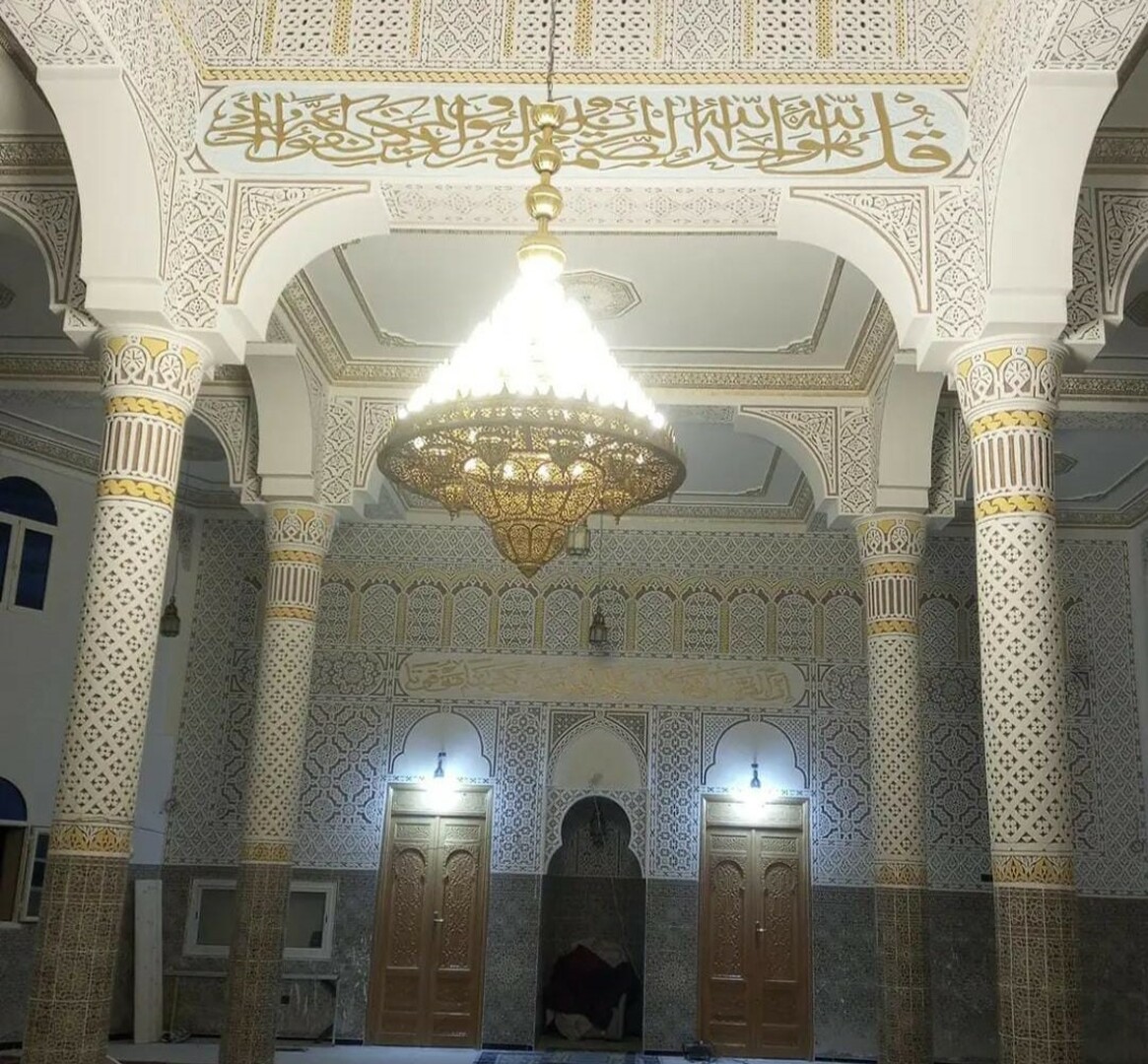 مسجد تيميط