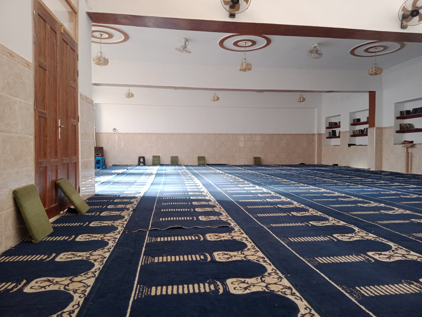 مسجد عمر ابن الخطاب