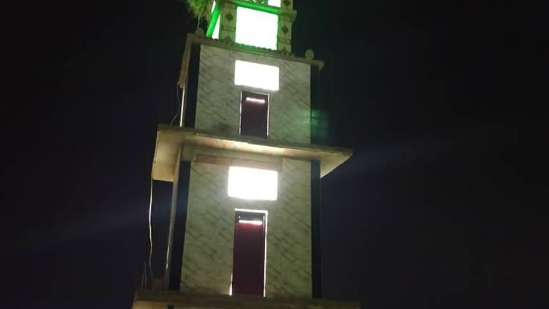 مسجد علي إبن أبي طالب