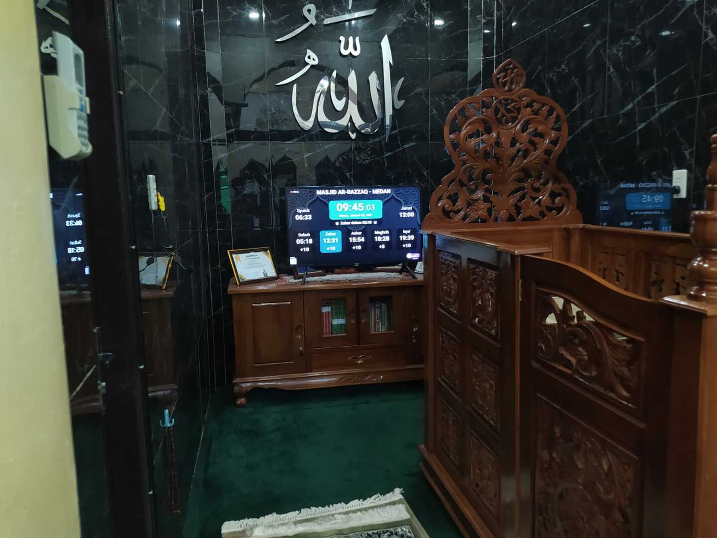 MASJID AR-RAZZAQ